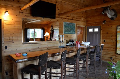 All-Inclusive Stay on a Fishing Lodge on the Yentna River in Anchorage, Alaska - Anchorage, Alaska - glamping.directory