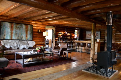 All-Inclusive Stay on a Fishing Lodge on the Yentna River in Anchorage, Alaska - Anchorage, Alaska - glamping.directory