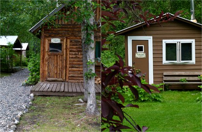 All-Inclusive Stay on a Fishing Lodge on the Yentna River in Anchorage, Alaska - Anchorage, Alaska - glamping.directory
