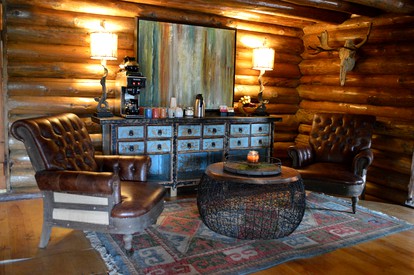 All-Inclusive Stay on a Fishing Lodge on the Yentna River in Anchorage, Alaska - Anchorage, Alaska - glamping.directory