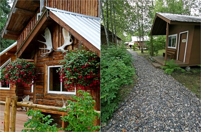 All-Inclusive Stay on a Fishing Lodge on the Yentna River in Anchorage, Alaska - Anchorage, Alaska - glamping.directory