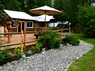 All-Inclusive Stay on a Fishing Lodge on the Yentna River in Anchorage, Alaska - Anchorage, Alaska - glamping.directory