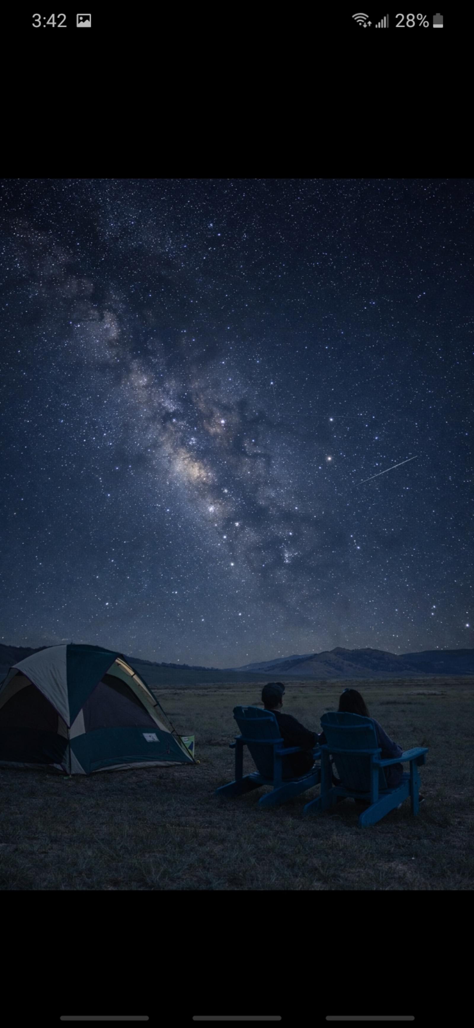 High Mountain Star Gazing - glamping.directory