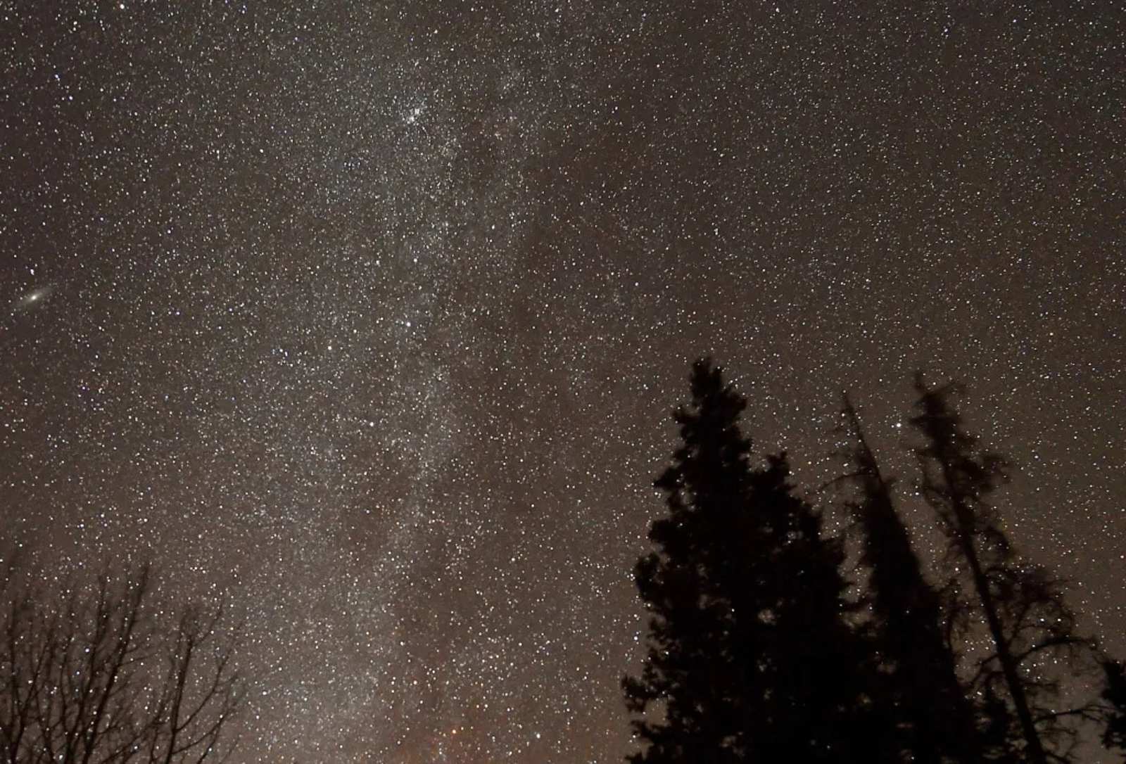 High Mountain Star Gazing - Hartsel, Colorado - glamping.directory