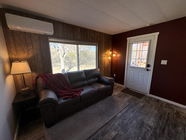Cozy Creekside Cottage with Deck and Fire Pit in Camp Verde, Arizona - Camp Verde, Arizona - glamping.directory