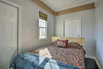 Unique Container Accommodation for Romantic Glamping in North Carolina - Graham, North Carolina - glamping.directory