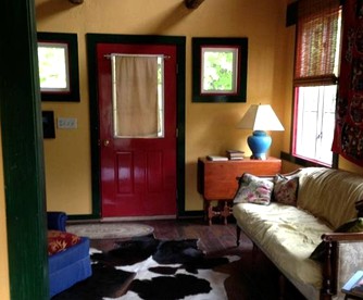 Delightful Guest House Cabin in the Adirondacks - North River, New York - glamping.directory
