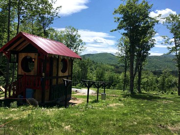 Delightful Guest House Cabin in the Adirondacks - glamping.directory