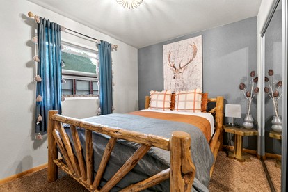 Beautiful Modern Cabin in with Fire Pit and Hot Tub, the Perfect Base for Outdoor Adventures in Big Bear, California - Big Bear, California - glamping.directory