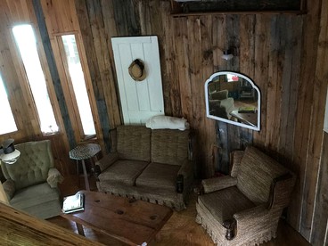 Secluded and Relaxing Luxury Cabin Rental in Adirondack Park - Wells, New York - glamping.directory