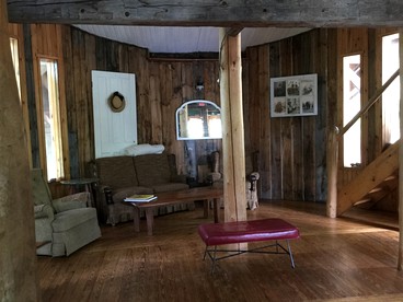 Secluded and Relaxing Luxury Cabin Rental in Adirondack Park - Wells, New York - glamping.directory