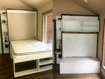 Lakefront Cabin Getaway with Firepit near Ozark National Forest in Scranton, Arkansas - Scranton, Arkansas - glamping.directory