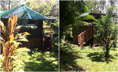 Peaceful Vacation Cabin near Volcanoes National Park, Hawaii - glamping.directory