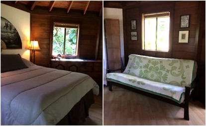 Peaceful Vacation Cabin near Volcanoes National Park, Hawaii - Mountain View, Hawaii - glamping.directory