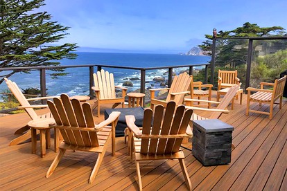 Private Vacation Rental with Ocean View and Hot Tub in Montara, CA - Montara, California - glamping.directory