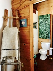 Off-Grid Eco-Friendly Cabin Rental near Tijeras, New Mexico - Tijeras, New Mexico - glamping.directory