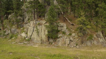 Tiny Glamping Cabin for an Outdoor Adventure in Rapid City - Rapid City, South Dakota - glamping.directory
