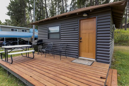 Tiny Glamping Cabin for an Outdoor Adventure in Rapid City - glamping.directory