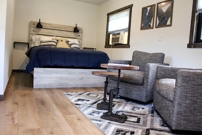 Tiny Glamping Cabin for an Outdoor Adventure in Rapid City - Rapid City, South Dakota - glamping.directory