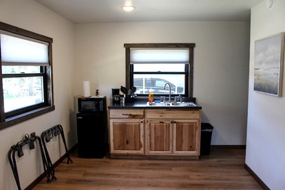 Tiny Glamping Cabin for an Outdoor Adventure in Rapid City - Rapid City, South Dakota - glamping.directory