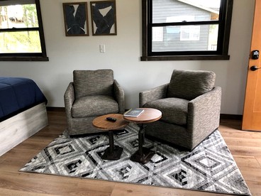 Tiny Glamping Cabin for an Outdoor Adventure in Rapid City - Rapid City, South Dakota - glamping.directory