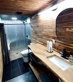 Secluded A-Frame Cabin in Stanton, Kentucky - Perfect Glamping Spot near Red River Gorge - Stanton, Kentucky - glamping.directory