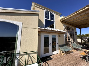 Peaceful Cottage Retreat with Incredible Views in the Hills near Leakey, Texas - glamping.directory