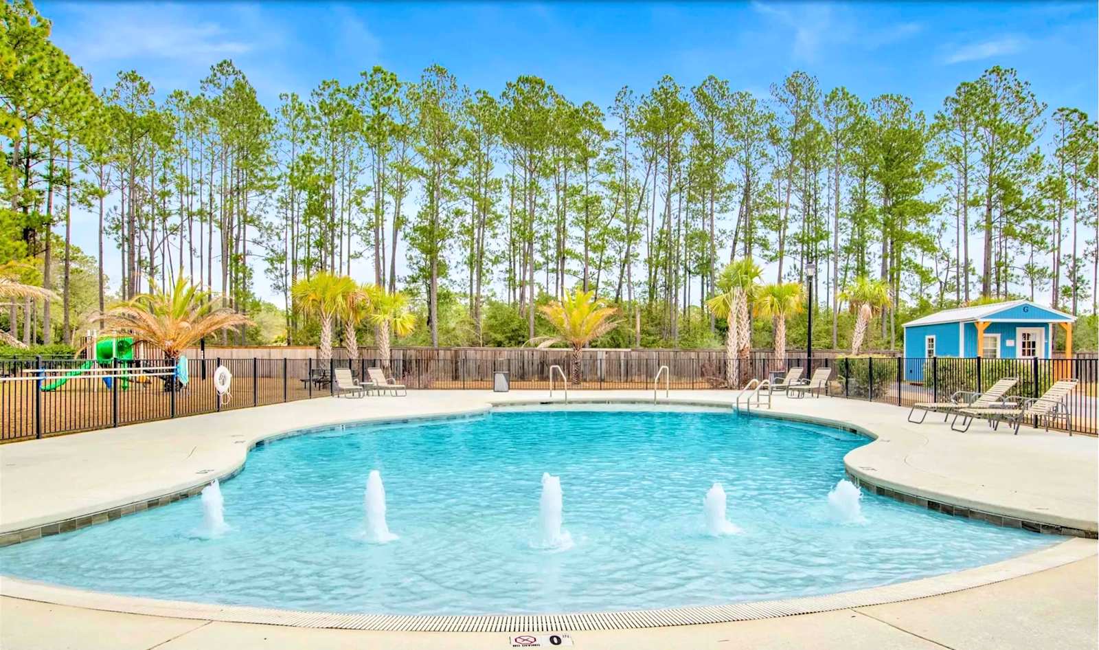Whispering Pines RV Resort ALABAMA - glamping.directory