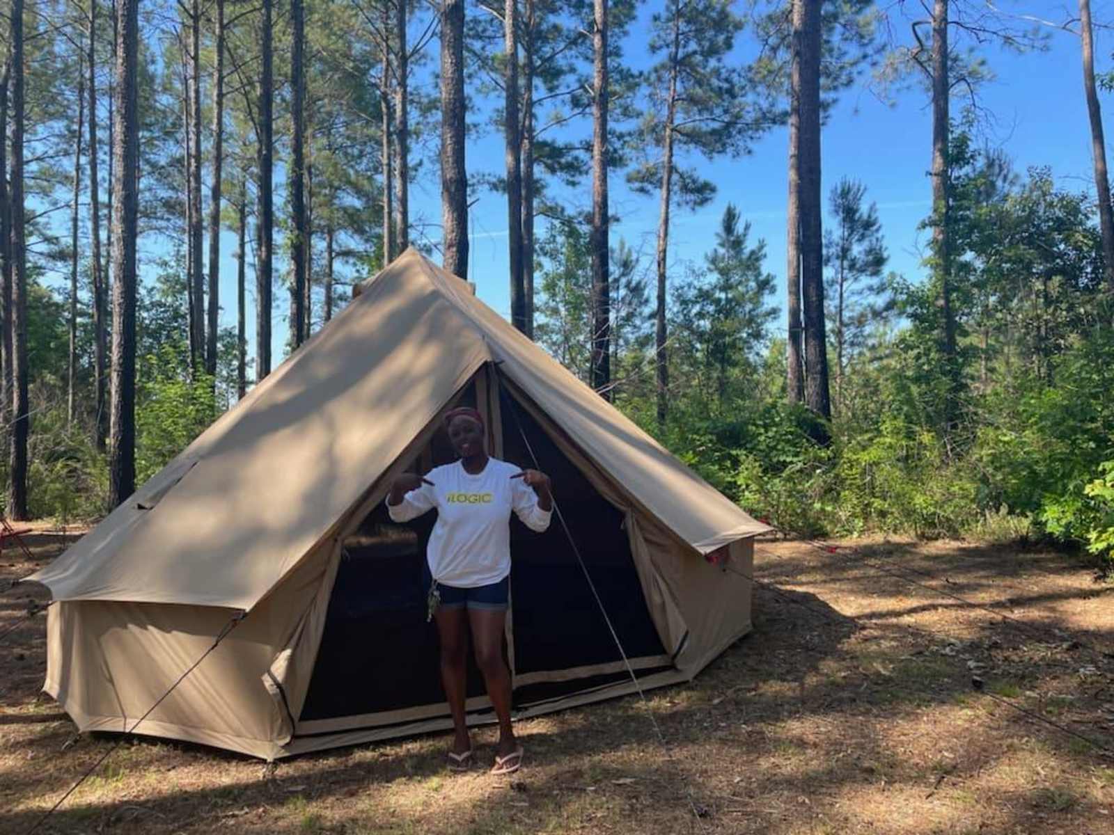 Solomon's Garden - Union, Alabama - glamping.directory