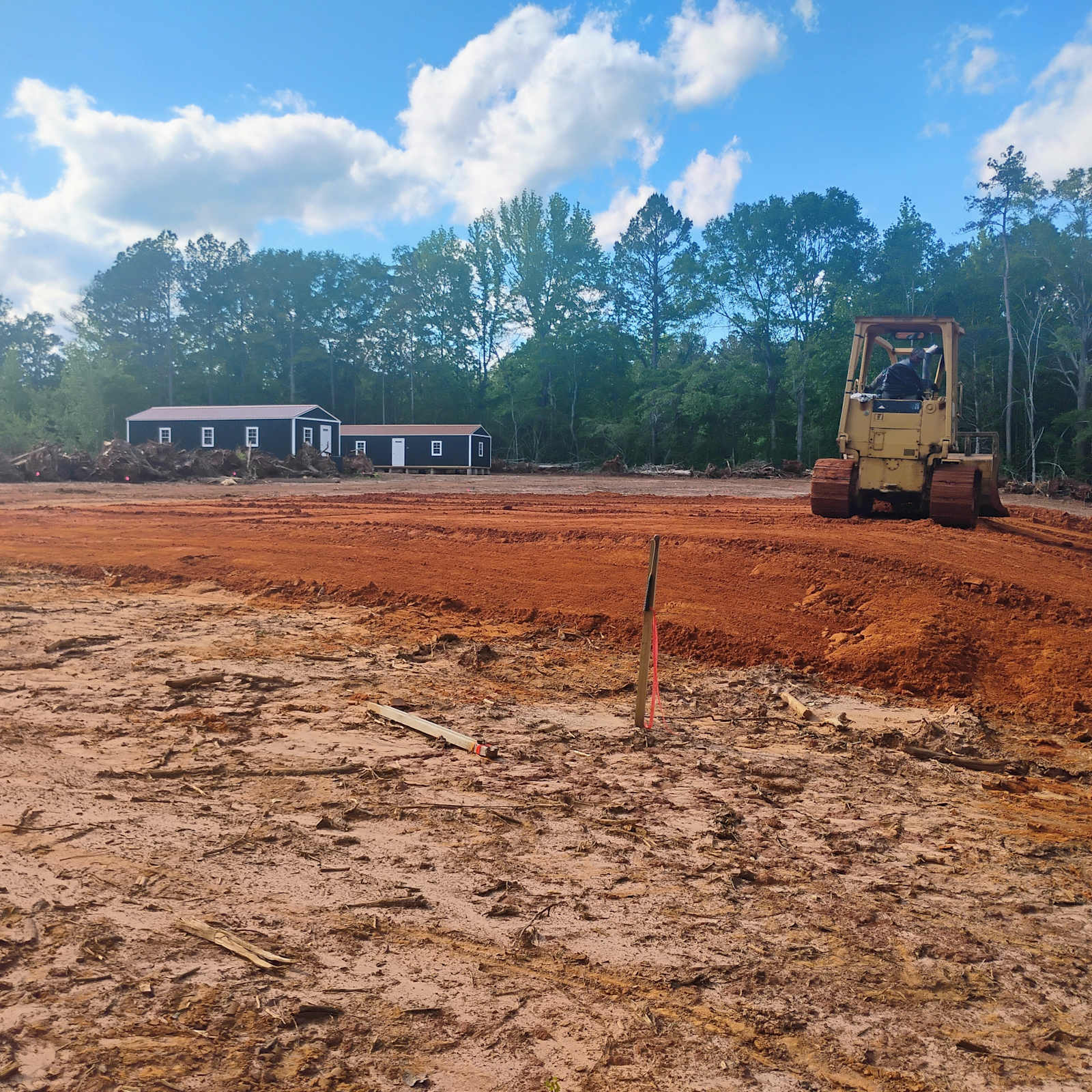 Solomon's Garden - Union, Alabama - glamping.directory