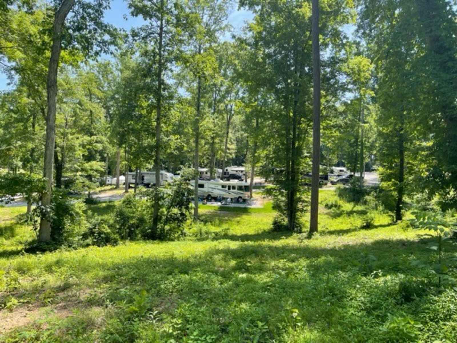 Red Coach Resort & RV Park - Toney, Alabama - glamping.directory