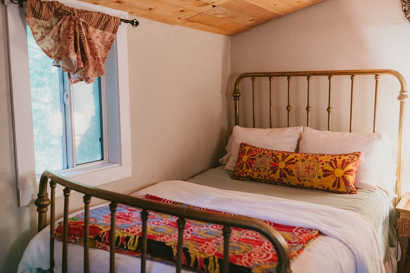 Ridge Retreat - Albion, California - glamping.directory