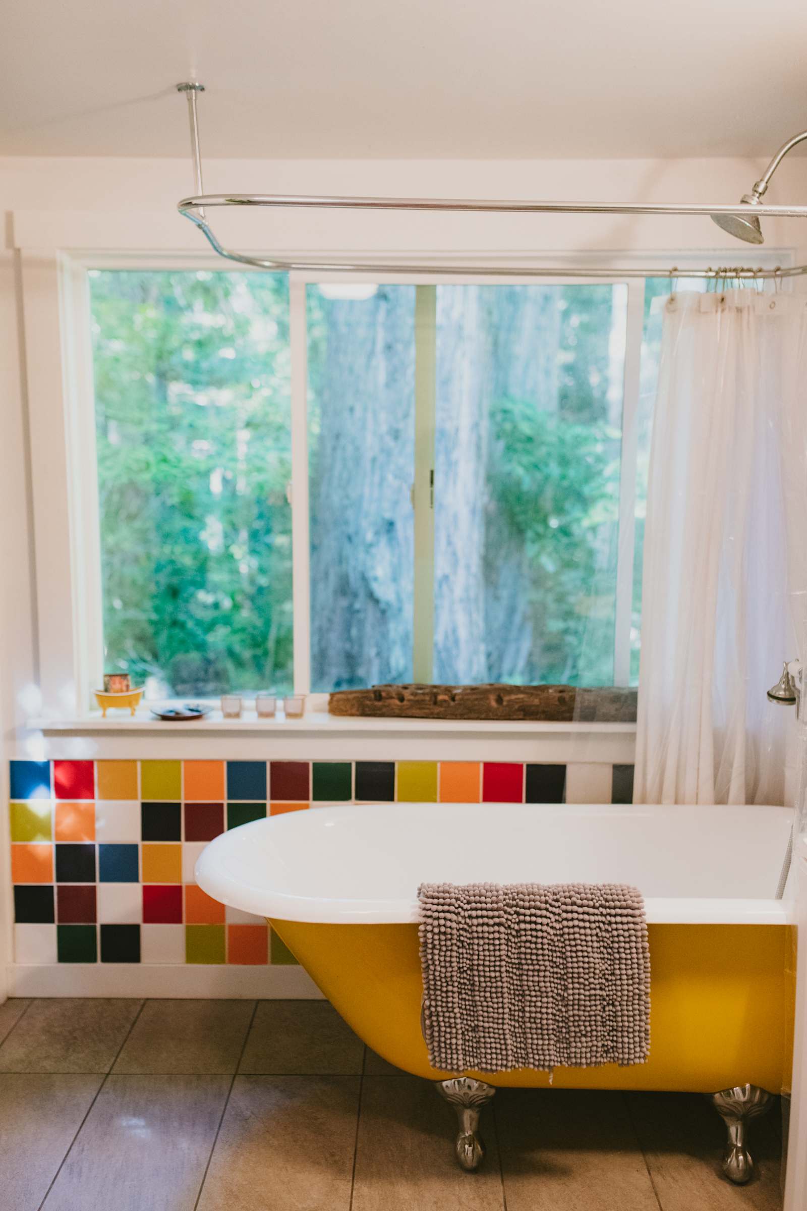 Ridge Retreat - Albion, California - glamping.directory