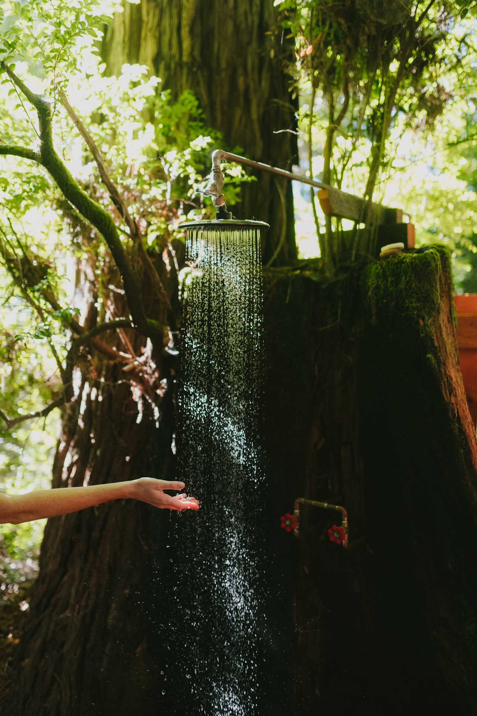 Ridge Retreat - Albion, California - glamping.directory