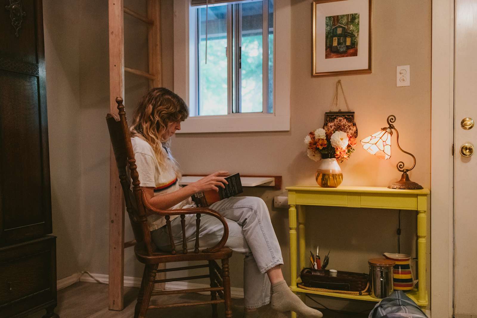 Ridge Retreat - Albion, California - glamping.directory