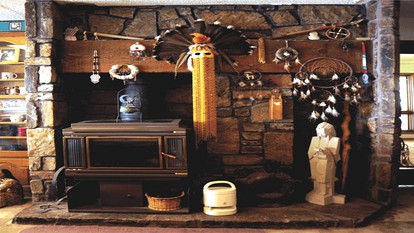 Amazing Villa Rental on Grand Lake O' the Cherokees near Tulsa, Oklahoma - Eucha, Oklahoma - glamping.directory