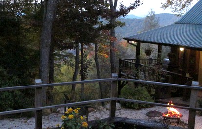 Deluxe Cabin Surrounded by Nantahala National Forest, North Carolina - Topton, North Carolina - glamping.directory