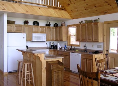 Deluxe Cabin Surrounded by Nantahala National Forest, North Carolina - Topton, North Carolina - glamping.directory