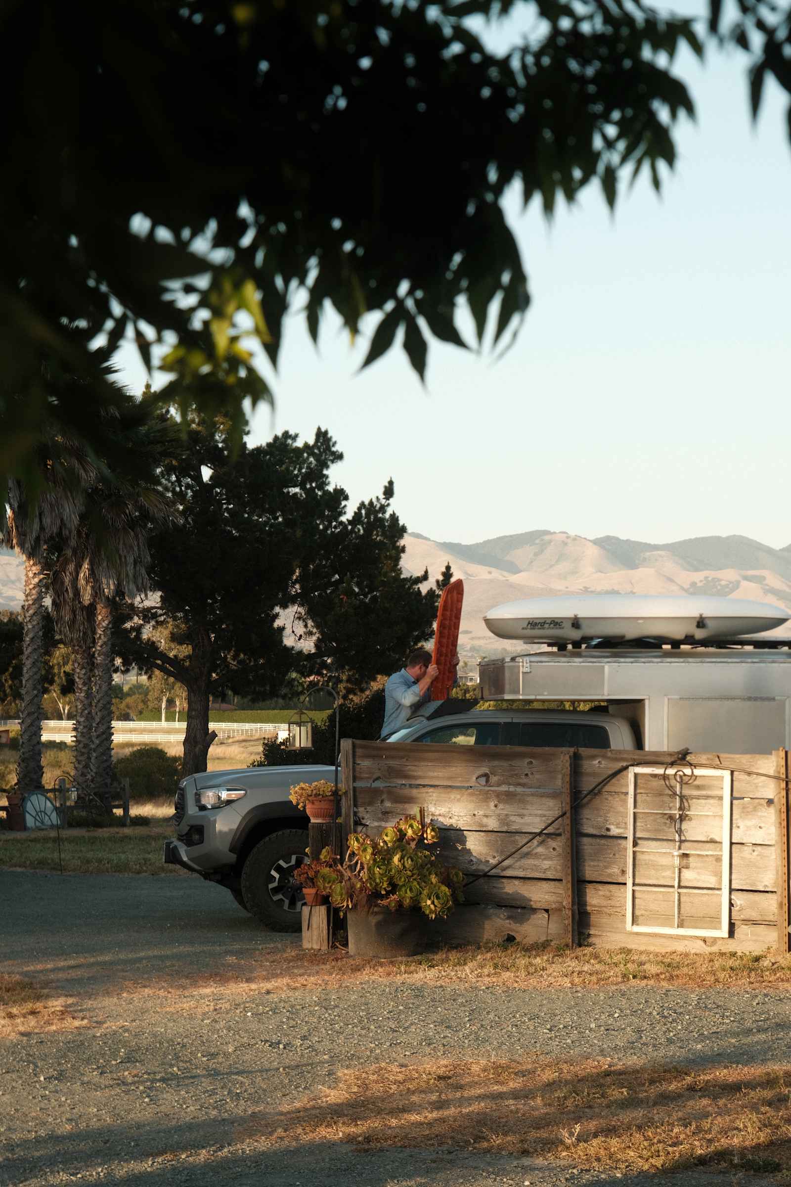 SLO Country Camp - San Luis Obispo, California - glamping.directory