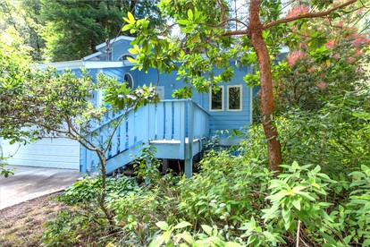 Quirky Pet-Friendly Cabin Rental Perfect for Glamping in Northern California - glamping.directory