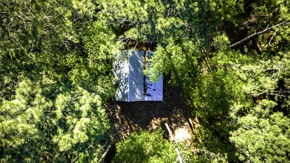 Secluded Cabin Retreat Near Big Thicket & Naskila Casino in Livingston, Texas - Livingston, Texas - glamping.directory