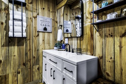 Secluded Cabin Retreat Near Big Thicket & Naskila Casino in Livingston, Texas - Livingston, Texas - glamping.directory