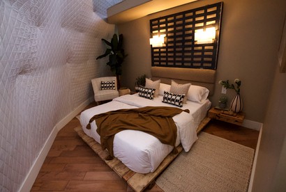 Elegant and Comfortable Dome for Starry Night Gazing in Nogal, NM - Nogal, New Mexico - glamping.directory
