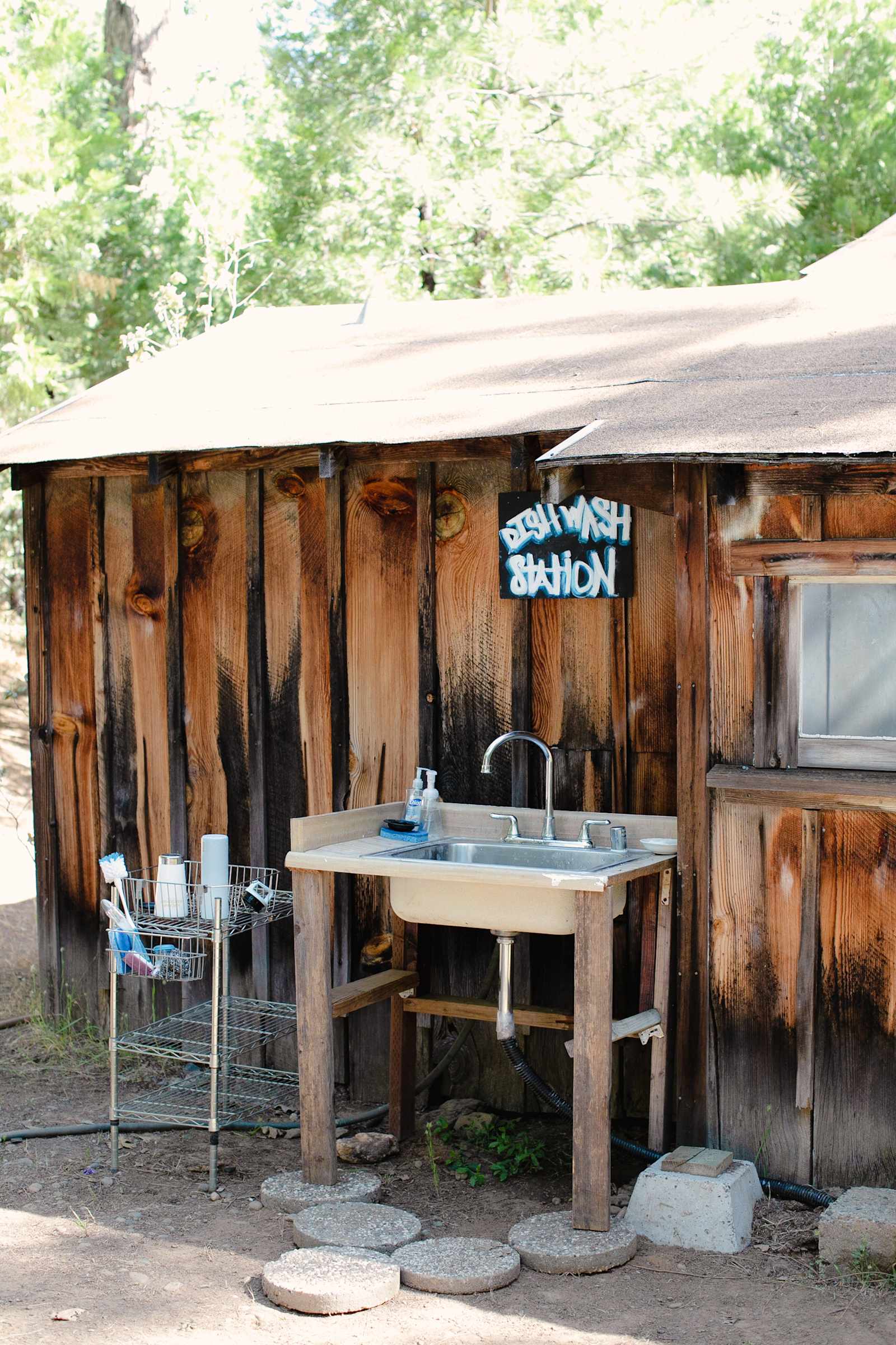BaseCampByBo! - Groveland, California - glamping.directory