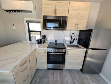Remote Container Retreat with Pool Table and Game Room in Texas - Terlingua, Texas - glamping.directory