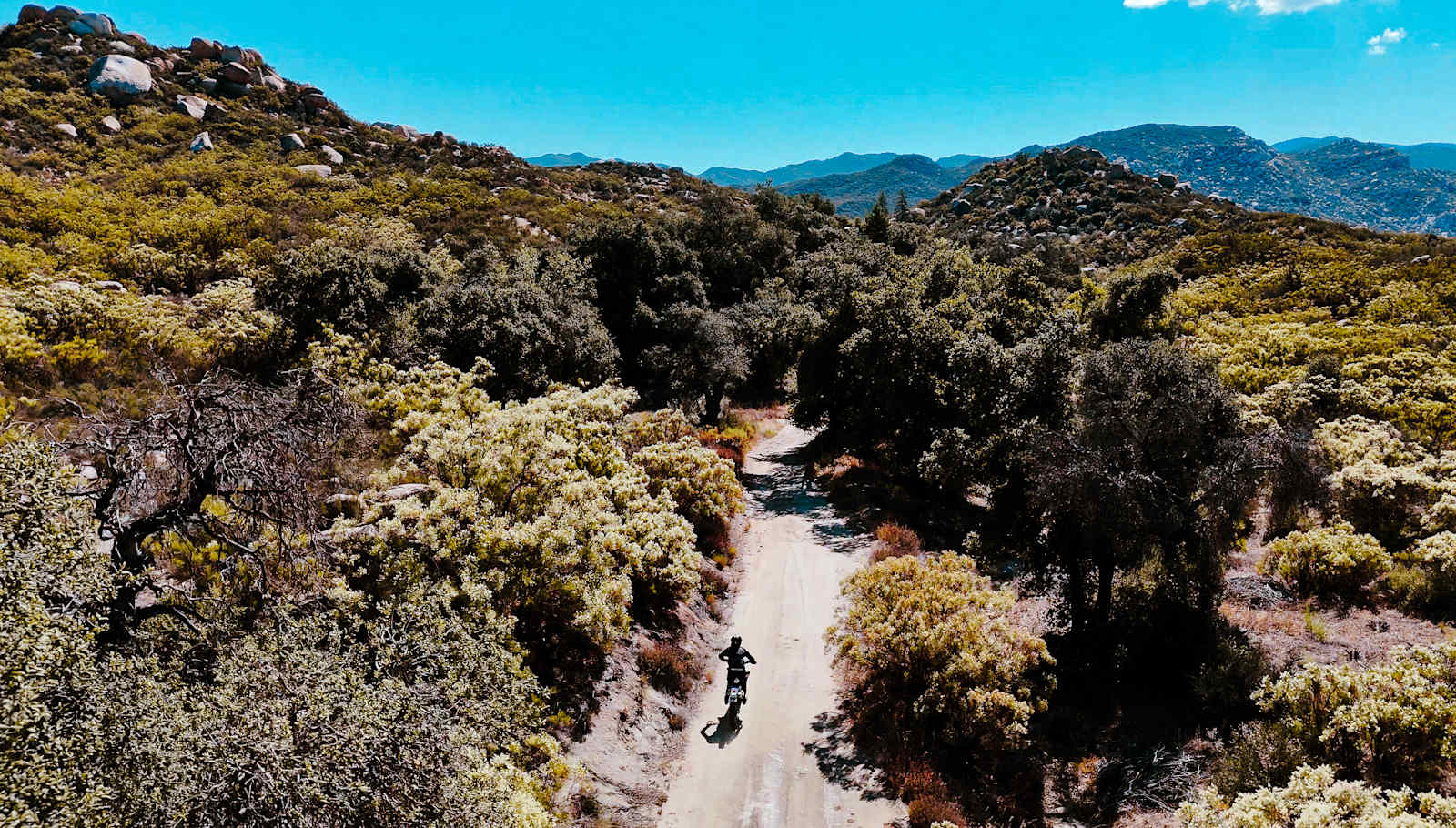 Starry Night at Rancho Moto - Warner Springs, California - glamping.directory