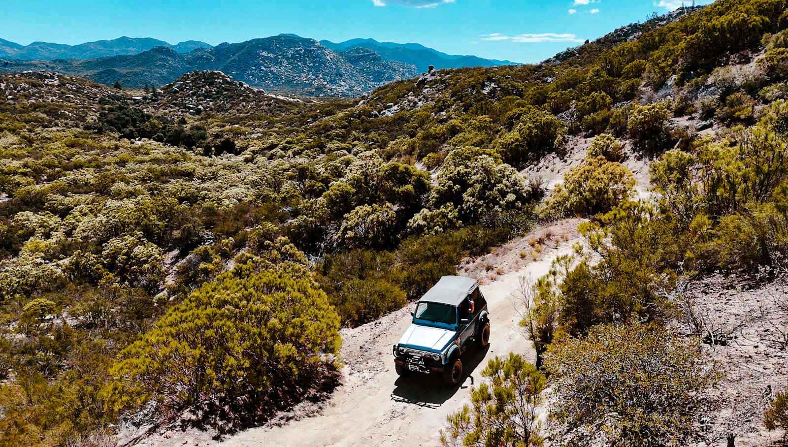 Starry Night at Rancho Moto - Warner Springs, California - glamping.directory