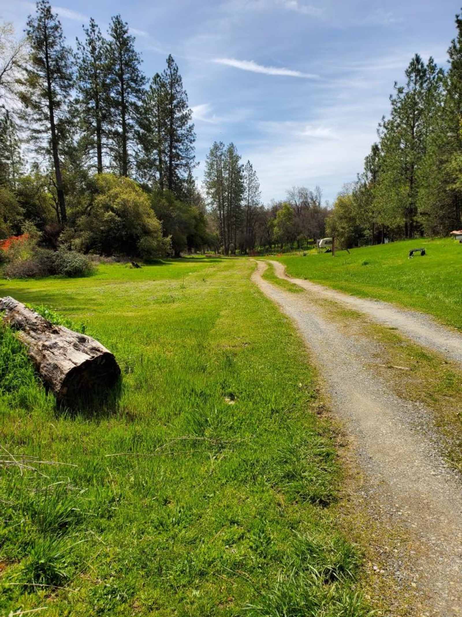 Historical Columbia Campground - Columbia, California - glamping.directory