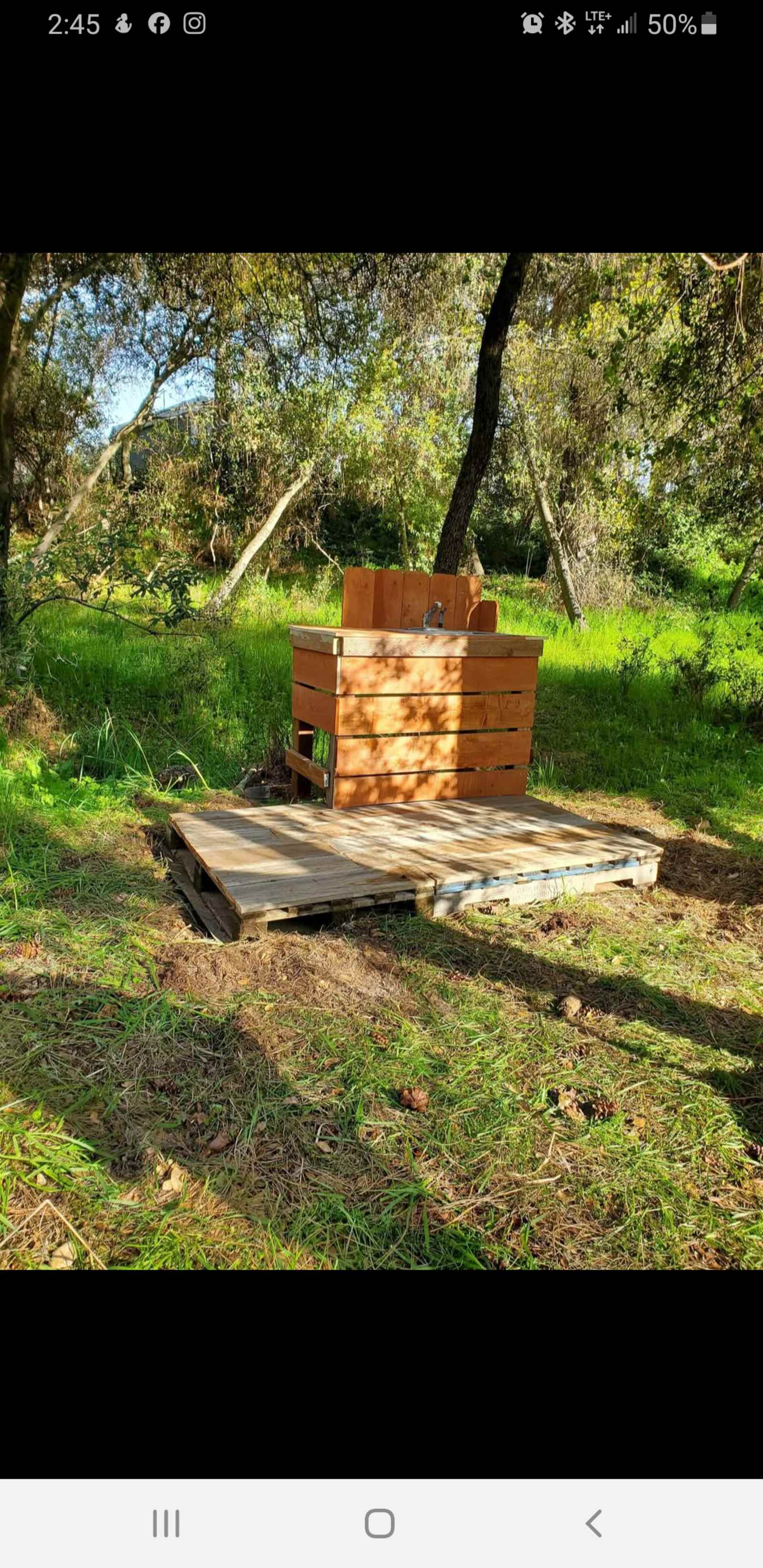Historical Columbia Campground - Columbia, California - glamping.directory