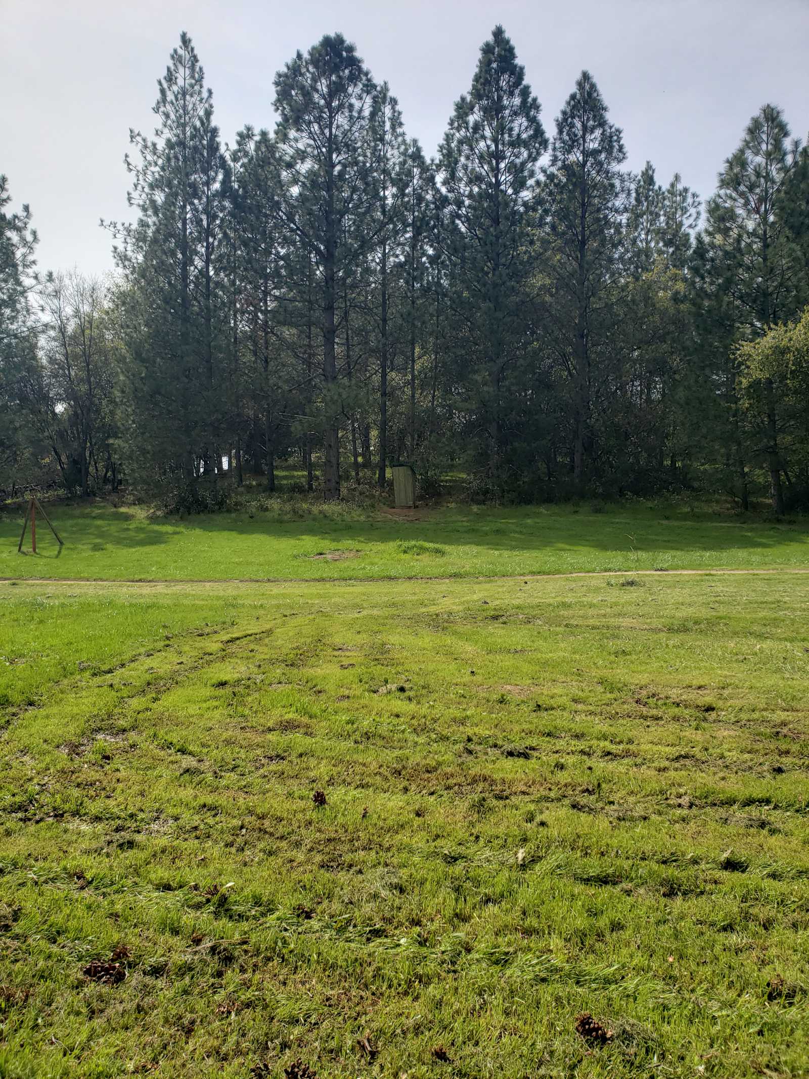 Historical Columbia Campground - Columbia, California - glamping.directory